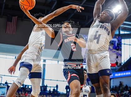 Thumbnail 3 in Norcross vs. Cherokee (GHSA 7A Semifinal) photogallery.