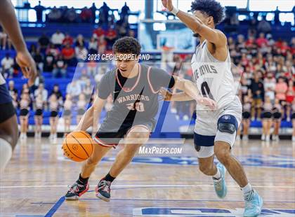 Thumbnail 2 in Norcross vs. Cherokee (GHSA 7A Semifinal) photogallery.