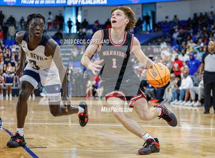 Thumbnail 1 in Norcross vs. Cherokee (GHSA 7A Semifinal) photogallery.