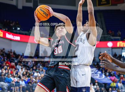 Thumbnail 1 in Norcross vs. Cherokee (GHSA 7A Semifinal) photogallery.