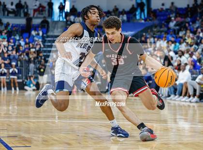 Thumbnail 2 in Norcross vs. Cherokee (GHSA 7A Semifinal) photogallery.