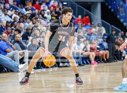 Thumbnail 2 in Norcross vs. Cherokee (GHSA 7A Semifinal) photogallery.