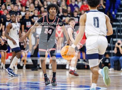 Thumbnail 1 in Norcross vs. Cherokee (GHSA 7A Semifinal) photogallery.