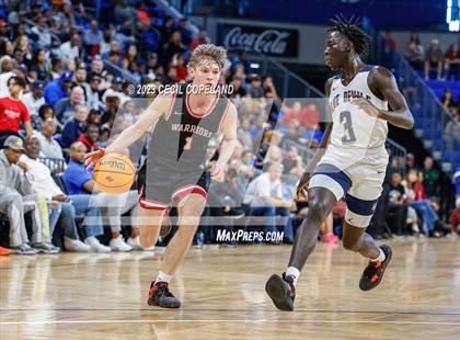 Thumbnail 2 in Norcross vs. Cherokee (GHSA 7A Semifinal) photogallery.
