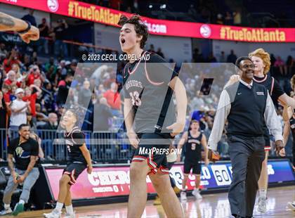 Thumbnail 1 in Norcross vs. Cherokee (GHSA 7A Semifinal) photogallery.