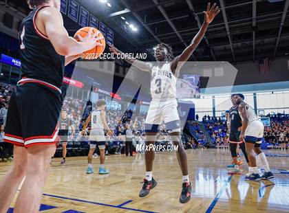 Thumbnail 3 in Norcross vs. Cherokee (GHSA 7A Semifinal) photogallery.