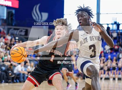 Thumbnail 1 in Norcross vs. Cherokee (GHSA 7A Semifinal) photogallery.
