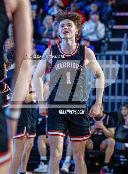 Thumbnail 2 in Norcross vs. Cherokee (GHSA 7A Semifinal) photogallery.
