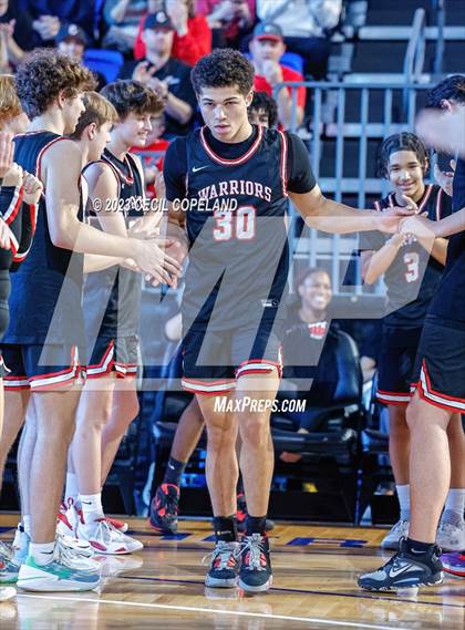 Thumbnail 1 in Norcross vs. Cherokee (GHSA 7A Semifinal) photogallery.