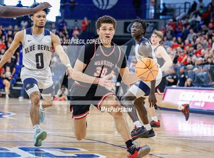 Thumbnail 1 in Norcross vs. Cherokee (GHSA 7A Semifinal) photogallery.