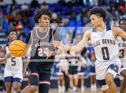 Thumbnail 2 in Norcross vs. Cherokee (GHSA 7A Semifinal) photogallery.