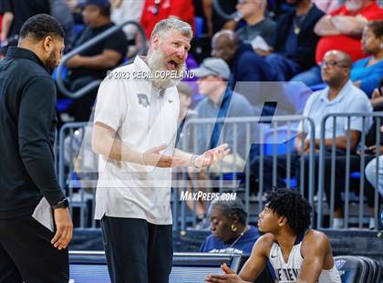 Thumbnail 1 in Norcross vs. Cherokee (GHSA 7A Semifinal) photogallery.