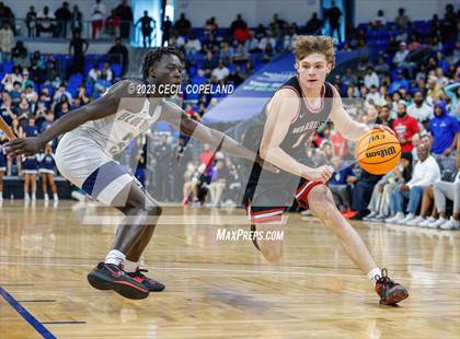 Thumbnail 2 in Norcross vs. Cherokee (GHSA 7A Semifinal) photogallery.
