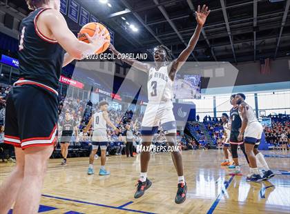 Thumbnail 2 in Norcross vs. Cherokee (GHSA 7A Semifinal) photogallery.