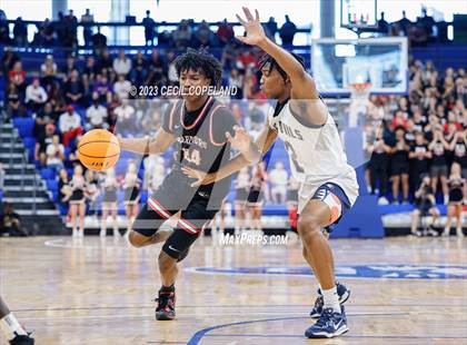 Thumbnail 3 in Norcross vs. Cherokee (GHSA 7A Semifinal) photogallery.