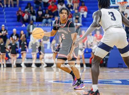 Thumbnail 3 in Norcross vs. Cherokee (GHSA 7A Semifinal) photogallery.