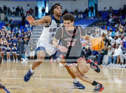Thumbnail 3 in Norcross vs. Cherokee (GHSA 7A Semifinal) photogallery.