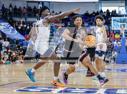 Thumbnail 1 in Norcross vs. Cherokee (GHSA 7A Semifinal) photogallery.