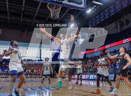 Thumbnail 2 in Norcross vs. Cherokee (GHSA 7A Semifinal) photogallery.