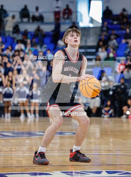 Thumbnail 2 in Norcross vs. Cherokee (GHSA 7A Semifinal) photogallery.