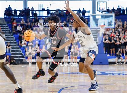 Thumbnail 1 in Norcross vs. Cherokee (GHSA 7A Semifinal) photogallery.