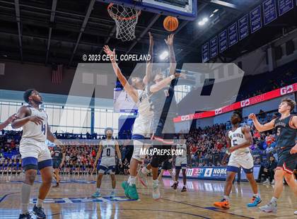 Thumbnail 1 in Norcross vs. Cherokee (GHSA 7A Semifinal) photogallery.