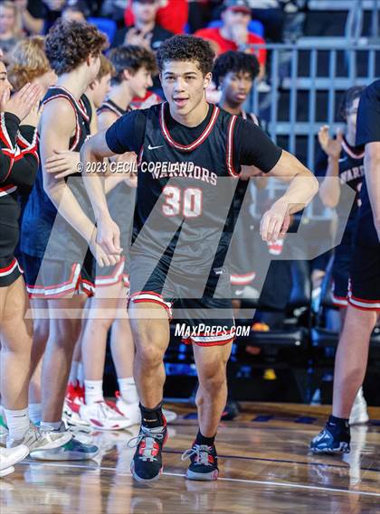 Thumbnail 2 in Norcross vs. Cherokee (GHSA 7A Semifinal) photogallery.