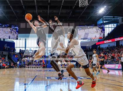 Thumbnail 3 in Norcross vs. Cherokee (GHSA 7A Semifinal) photogallery.