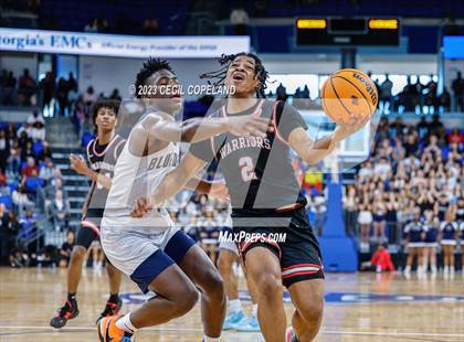 Thumbnail 3 in Norcross vs. Cherokee (GHSA 7A Semifinal) photogallery.
