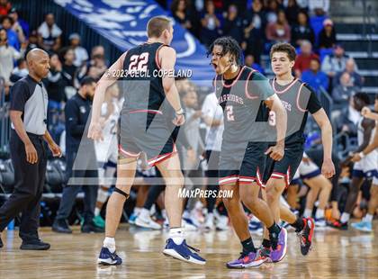 Thumbnail 1 in Norcross vs. Cherokee (GHSA 7A Semifinal) photogallery.
