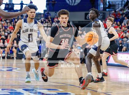 Thumbnail 2 in Norcross vs. Cherokee (GHSA 7A Semifinal) photogallery.
