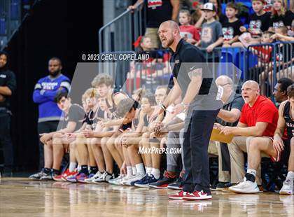 Thumbnail 3 in Norcross vs. Cherokee (GHSA 7A Semifinal) photogallery.