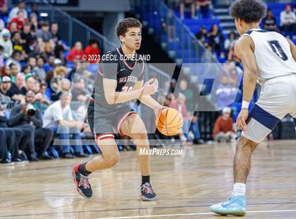 Thumbnail 3 in Norcross vs. Cherokee (GHSA 7A Semifinal) photogallery.