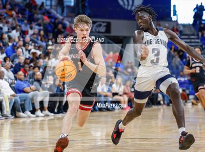 Thumbnail 1 in Norcross vs. Cherokee (GHSA 7A Semifinal) photogallery.