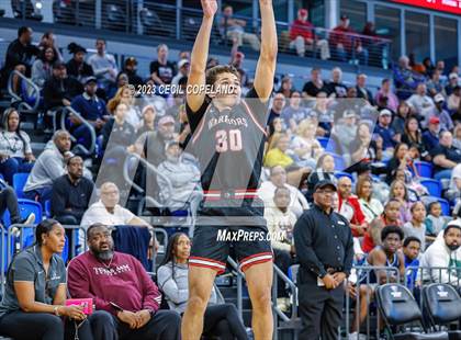 Thumbnail 3 in Norcross vs. Cherokee (GHSA 7A Semifinal) photogallery.