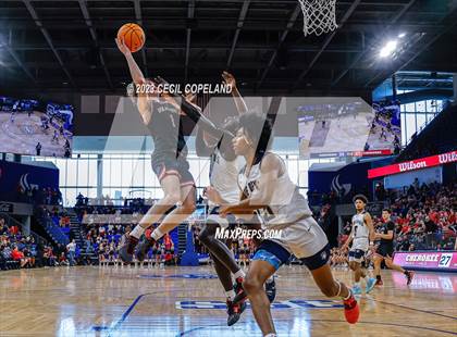 Thumbnail 1 in Norcross vs. Cherokee (GHSA 7A Semifinal) photogallery.