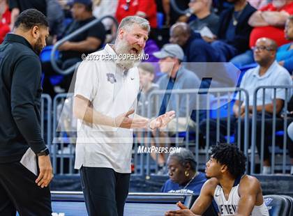 Thumbnail 3 in Norcross vs. Cherokee (GHSA 7A Semifinal) photogallery.