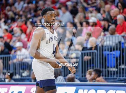 Thumbnail 1 in Norcross vs. Cherokee (GHSA 7A Semifinal) photogallery.
