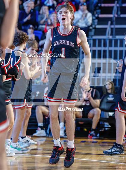 Thumbnail 1 in Norcross vs. Cherokee (GHSA 7A Semifinal) photogallery.