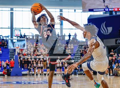 Thumbnail 2 in Norcross vs. Cherokee (GHSA 7A Semifinal) photogallery.