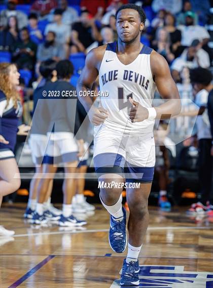 Thumbnail 2 in Norcross vs. Cherokee (GHSA 7A Semifinal) photogallery.