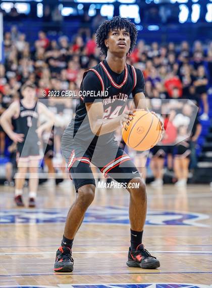 Thumbnail 3 in Norcross vs. Cherokee (GHSA 7A Semifinal) photogallery.