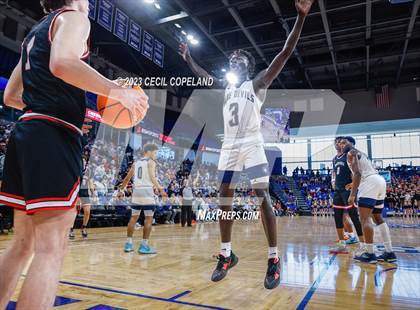 Thumbnail 2 in Norcross vs. Cherokee (GHSA 7A Semifinal) photogallery.