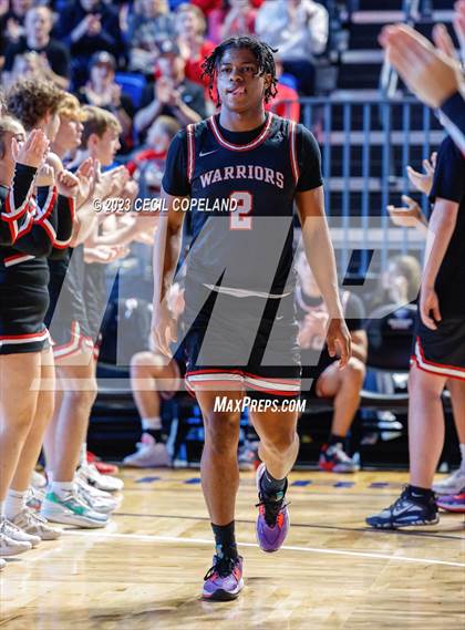 Thumbnail 1 in Norcross vs. Cherokee (GHSA 7A Semifinal) photogallery.