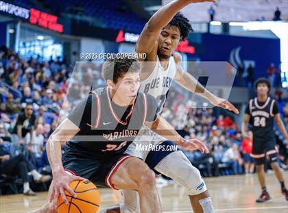 Thumbnail 3 in Norcross vs. Cherokee (GHSA 7A Semifinal) photogallery.