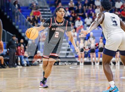 Thumbnail 3 in Norcross vs. Cherokee (GHSA 7A Semifinal) photogallery.