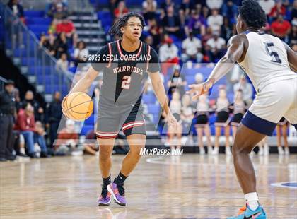 Thumbnail 2 in Norcross vs. Cherokee (GHSA 7A Semifinal) photogallery.