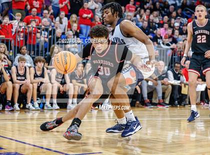 Thumbnail 2 in Norcross vs. Cherokee (GHSA 7A Semifinal) photogallery.