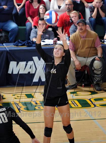 Thumbnail 3 in King vs. Archbishop Mitty (CIF State D2 Final) photogallery.