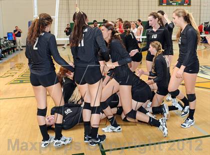 Thumbnail 3 in King vs. Archbishop Mitty (CIF State D2 Final) photogallery.